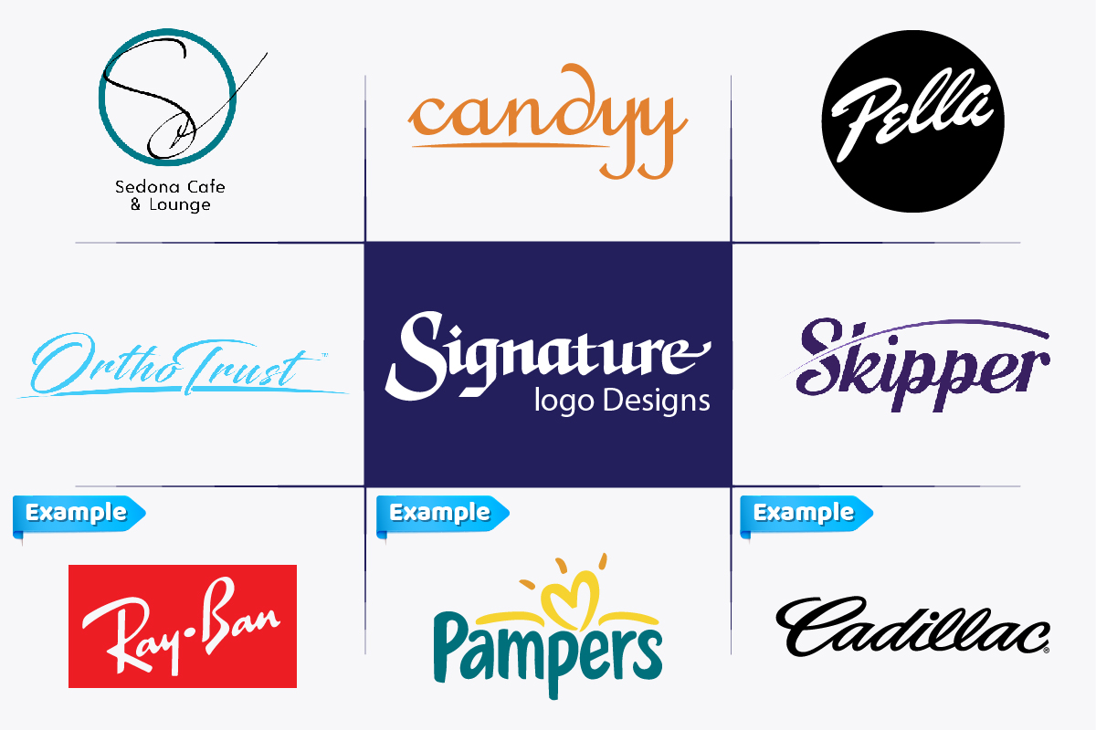 Signature Logo Design