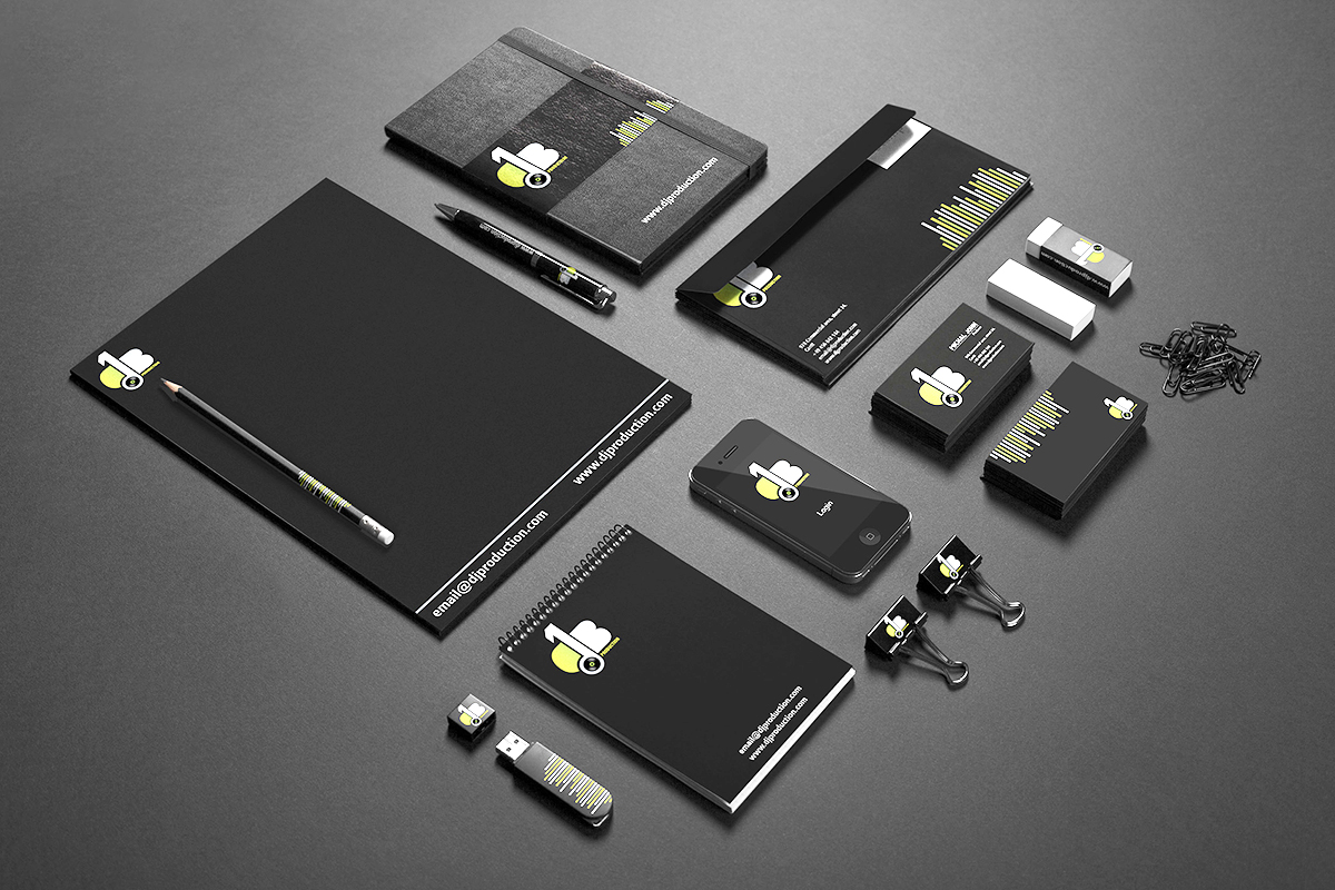 Complete branding Design