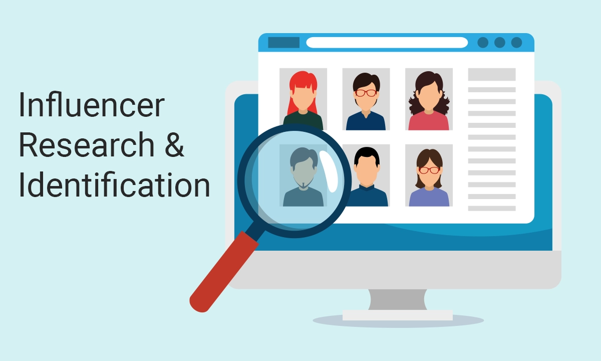 Get Influencer Research and Identification Service