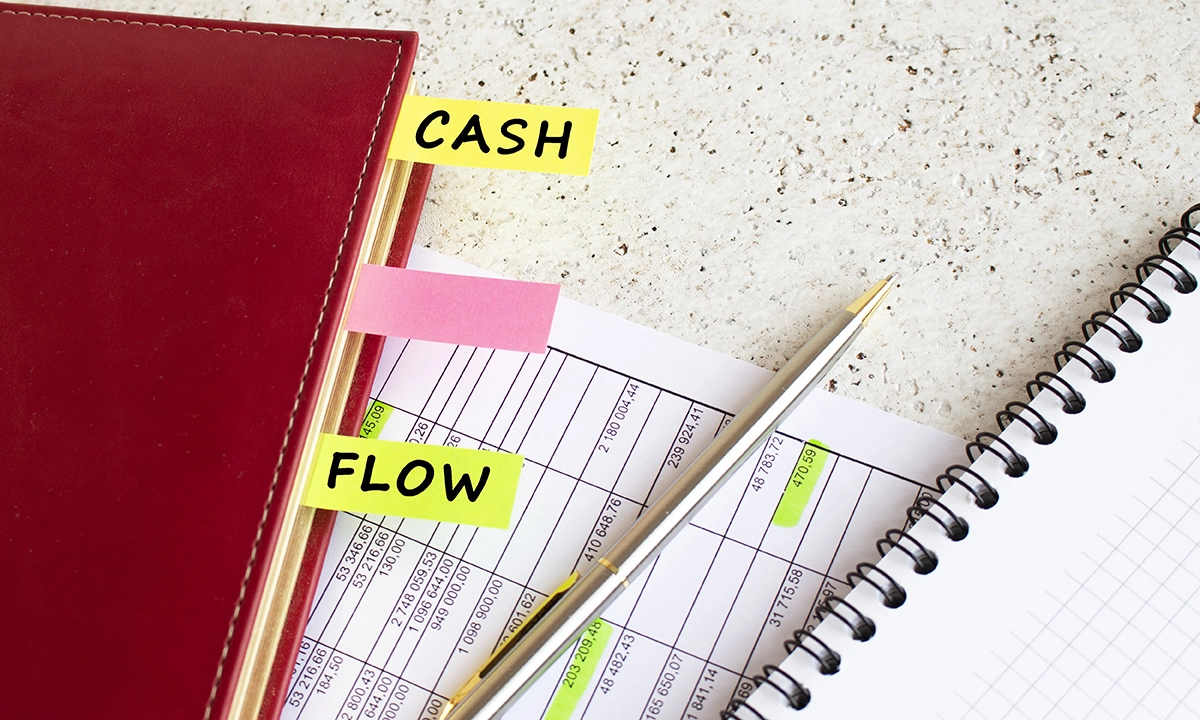 Get Cash Flow Statement & Reports