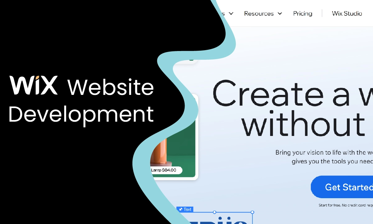 Get Wix Website Development Service