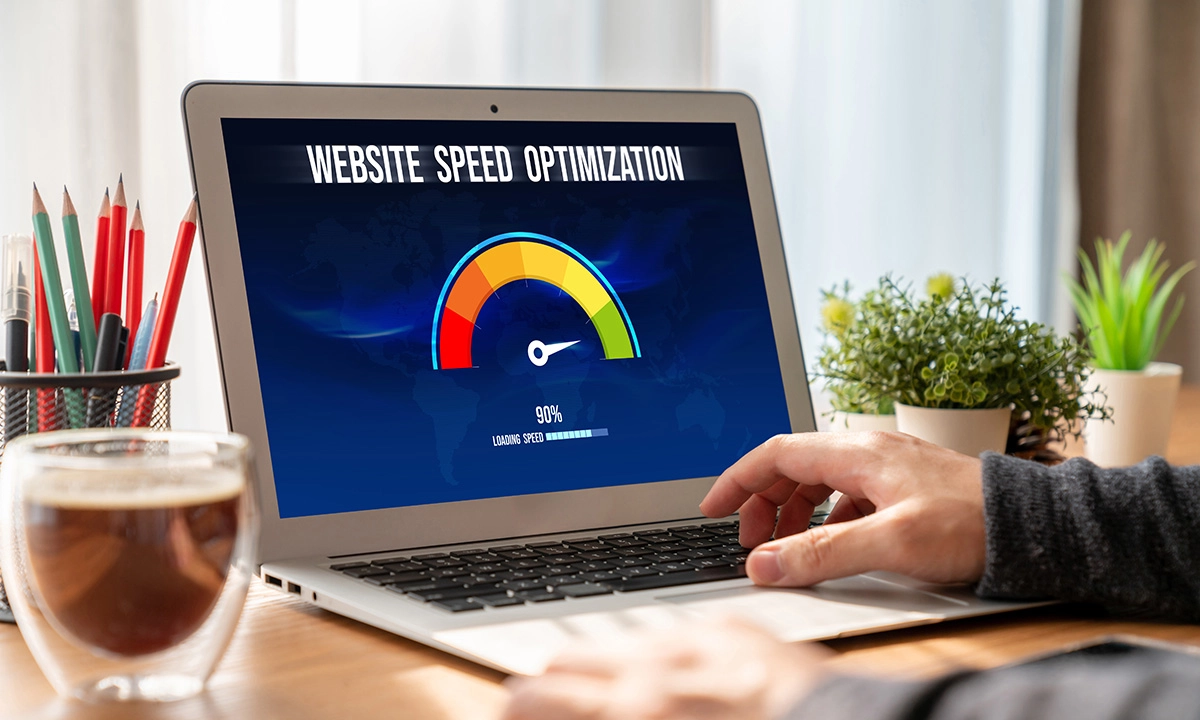 Get Website Performance Optimization Service