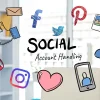 Social Media Account Handling