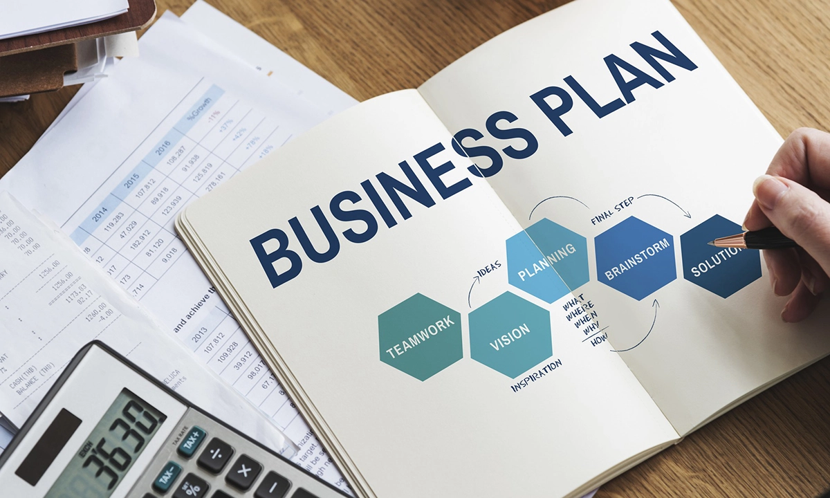 Get Custom Business Plan Services