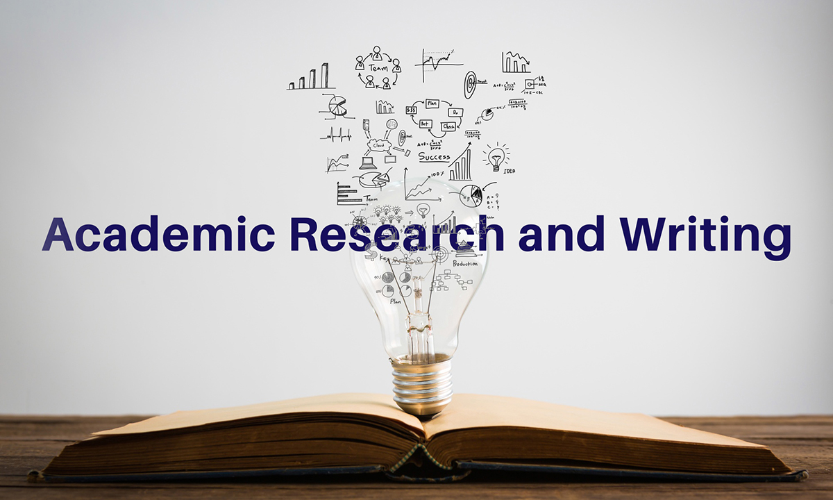 Get Academic Research and Writing Service