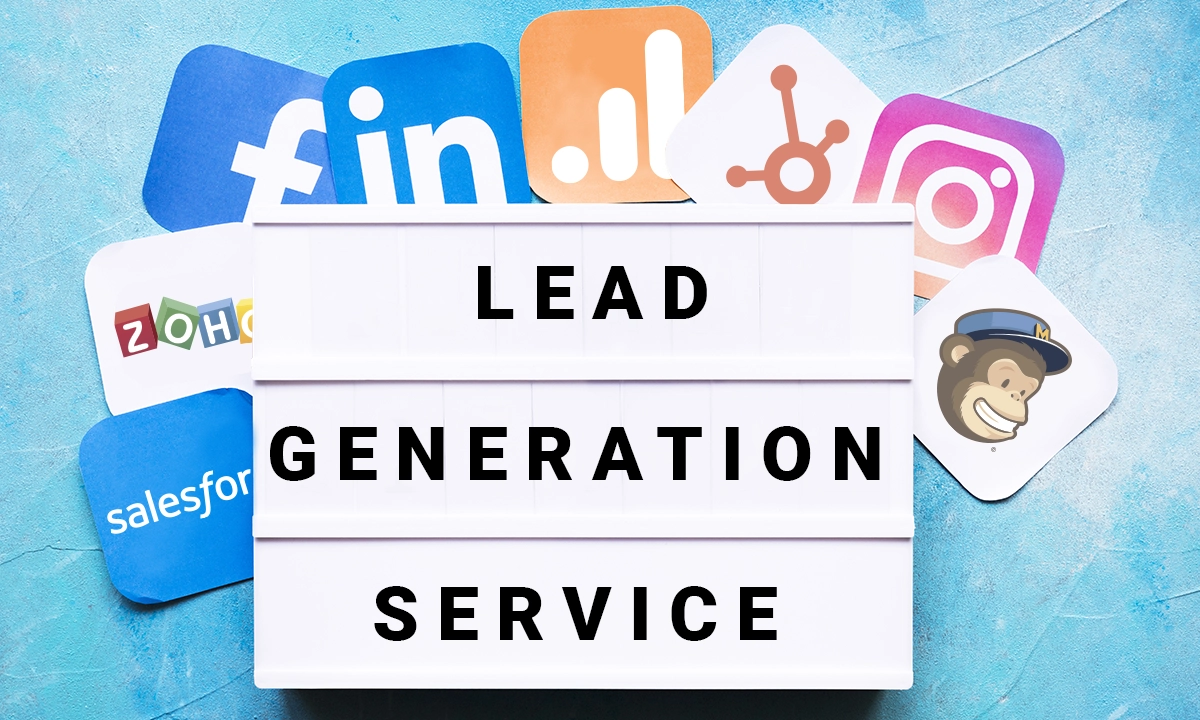 Get Complete Lead Generation Service