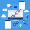 Website link building