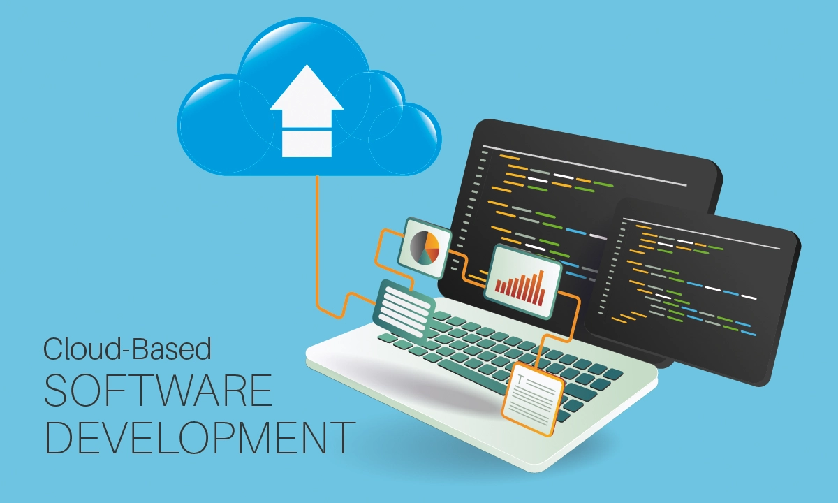 Get Cloud-Based Software Development Service