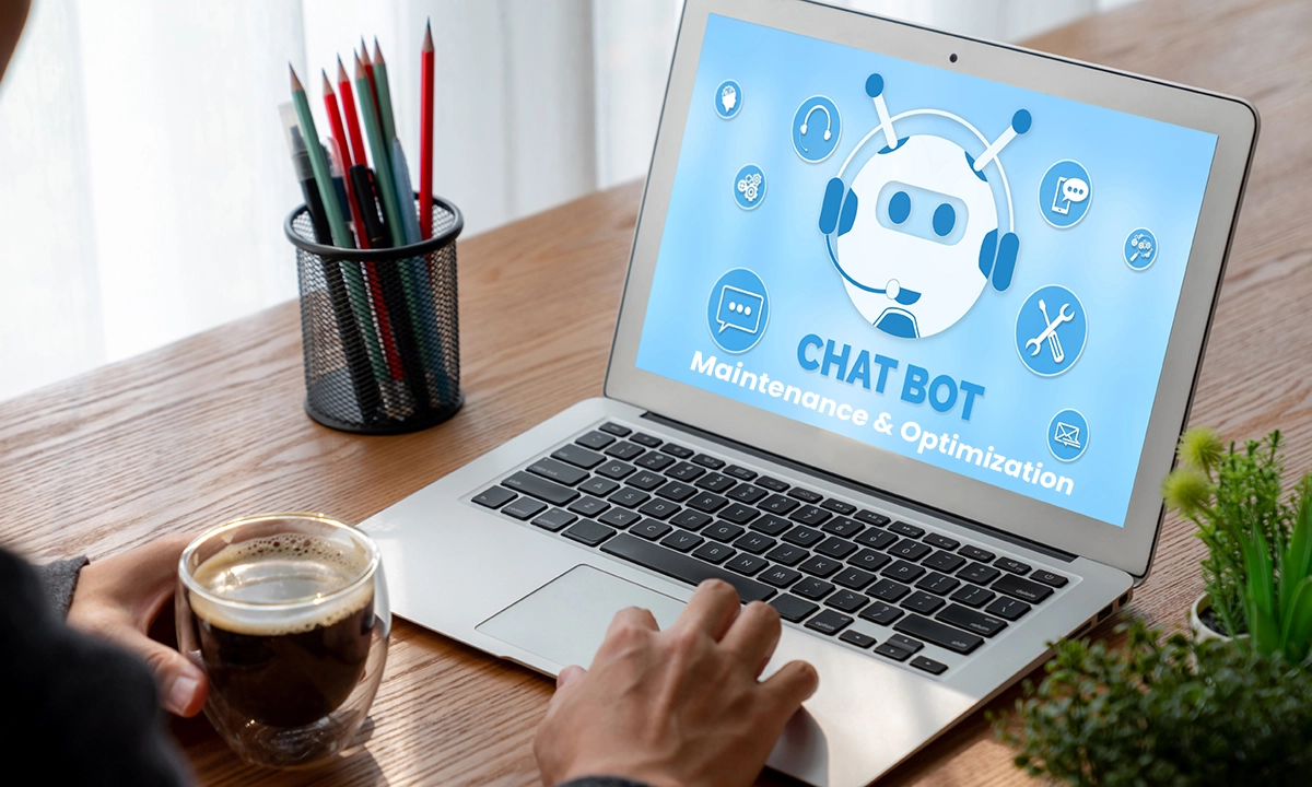 Get Chatbot Maintenance and Optimization Service