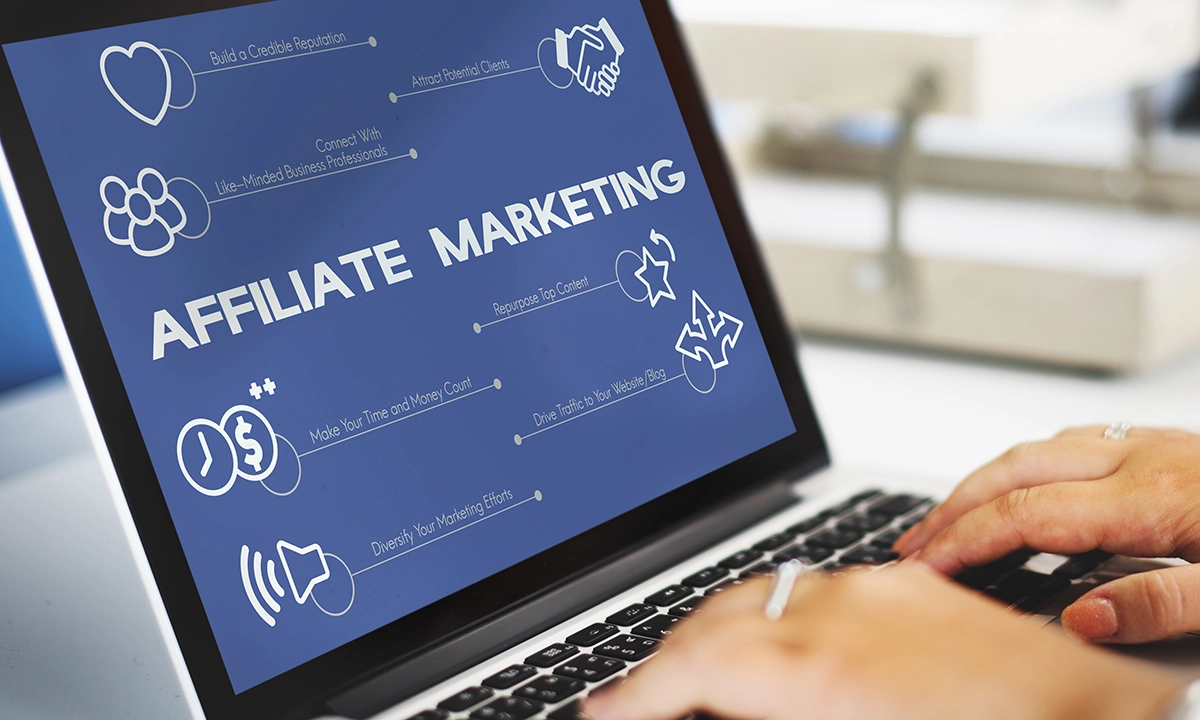 Get Complete Affiliate Marketing Service