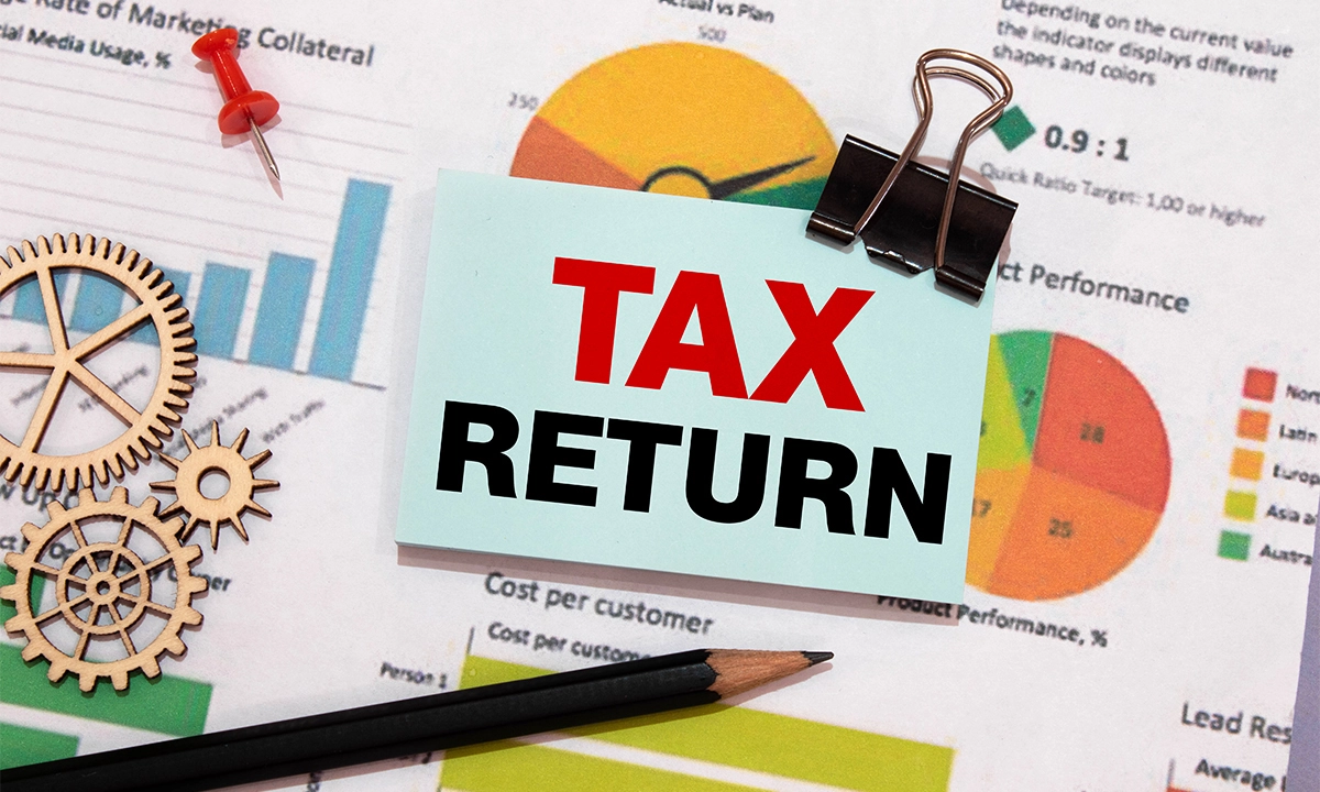 Get Corporate Tax Preparation and eFiling Service