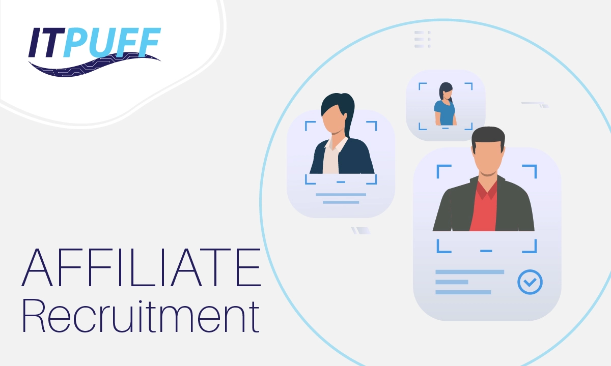 Get Affiliate Recruitment Service