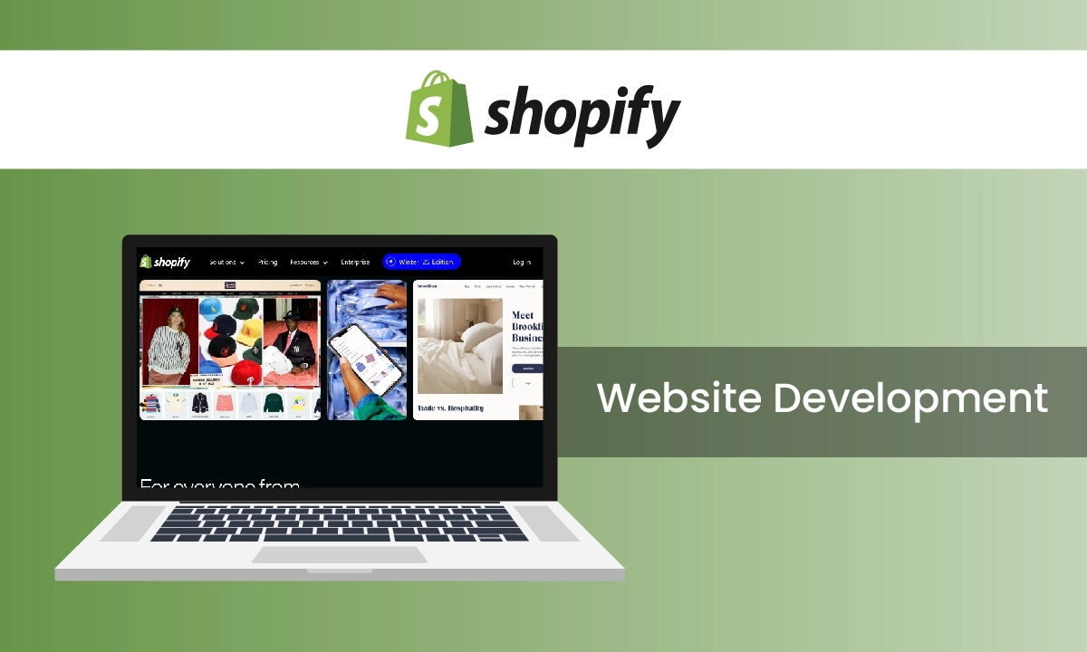 Get Shopify Website Development Services