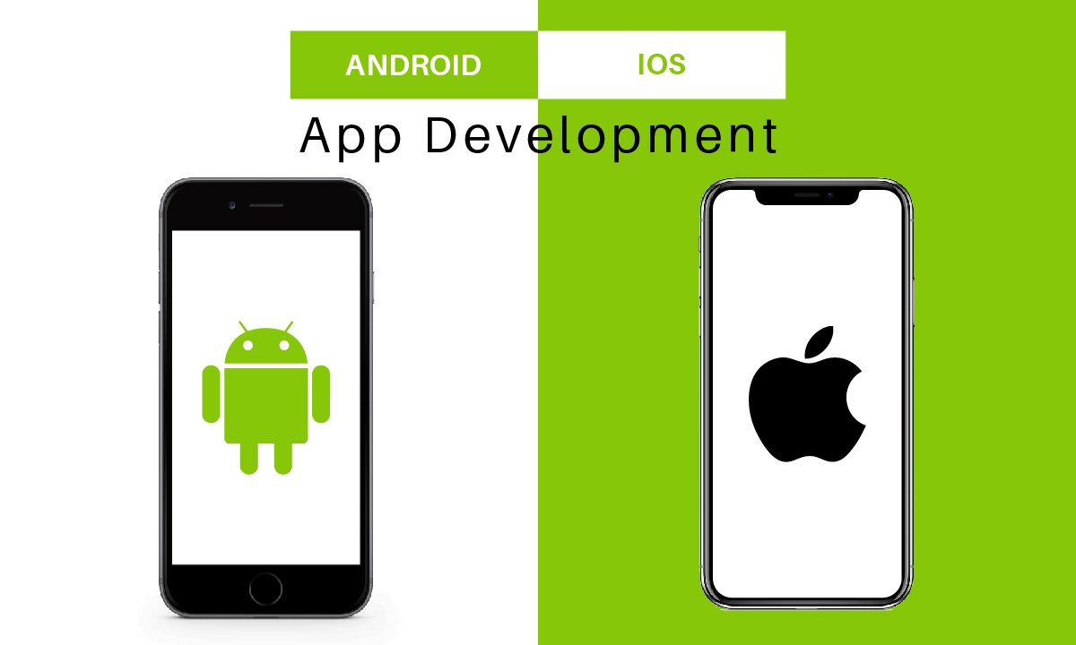 Get iOS/Android App Development Service