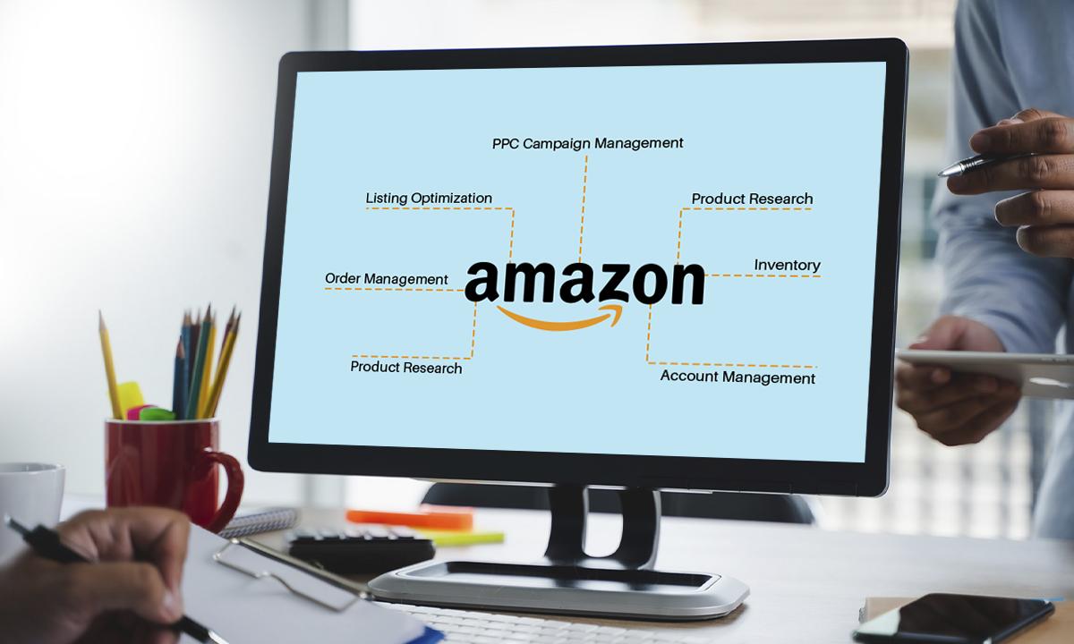 Get Amazon Virtual Assistant Services