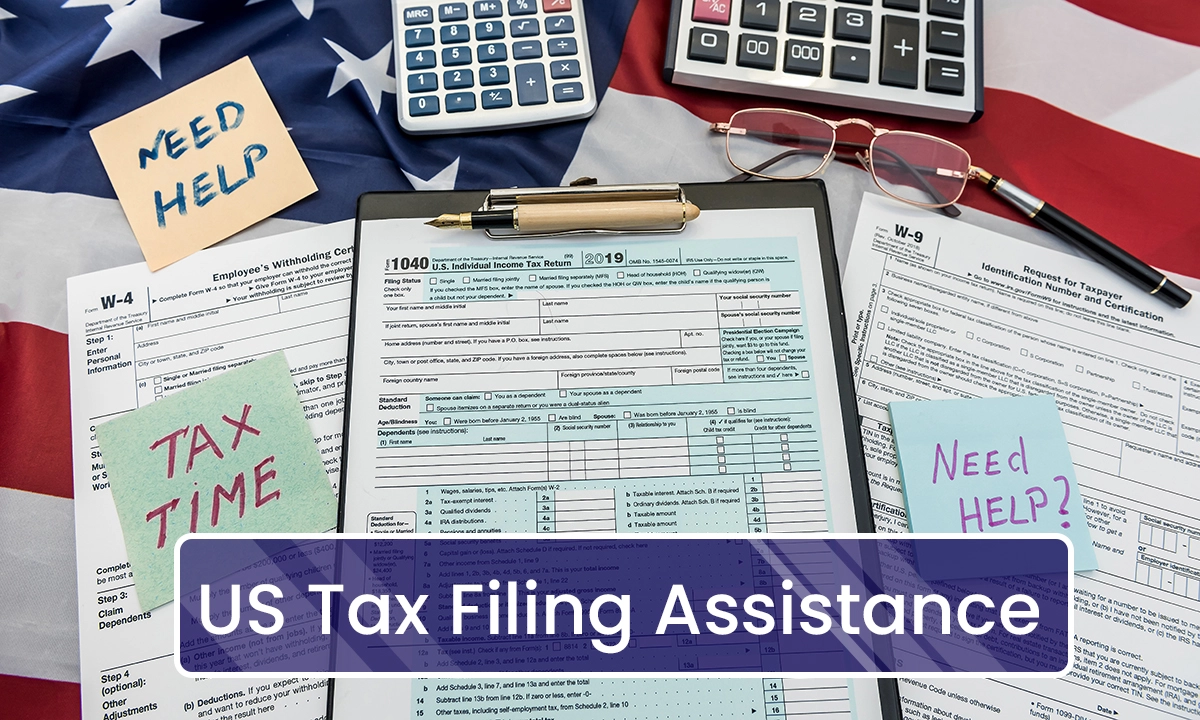 Get US Tax eFiling Service