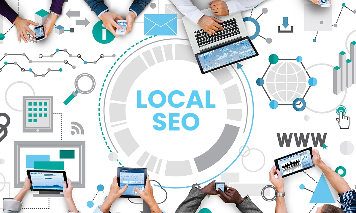 Get Local SEO Service