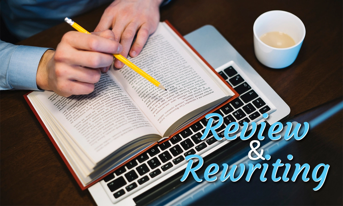 Get Content Review & Rewriting Service