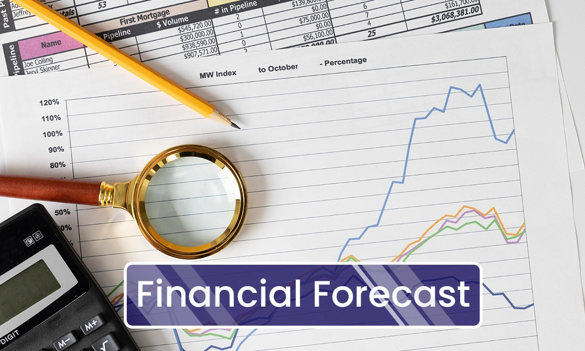 Get Financial Forecasting Service