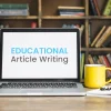 Educational Article Writing