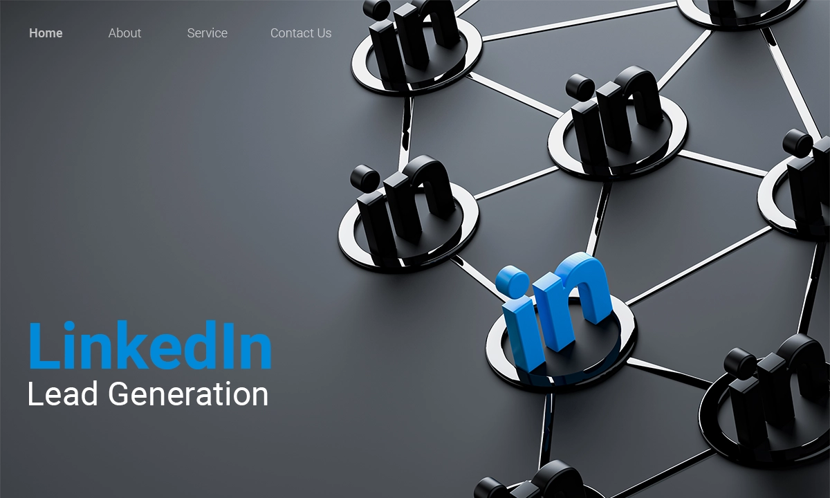 Get LinkedIn Lead Generation Service