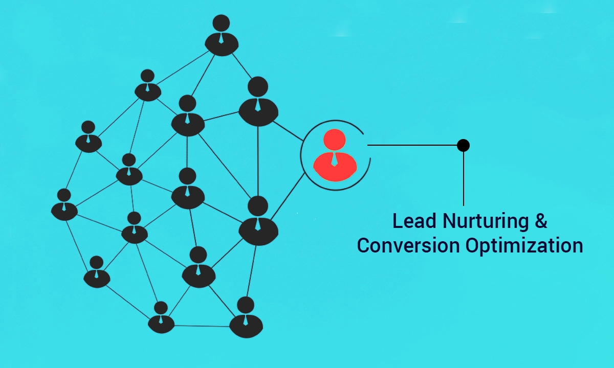 Get Lead Nurturing and Conversion Optimization Service