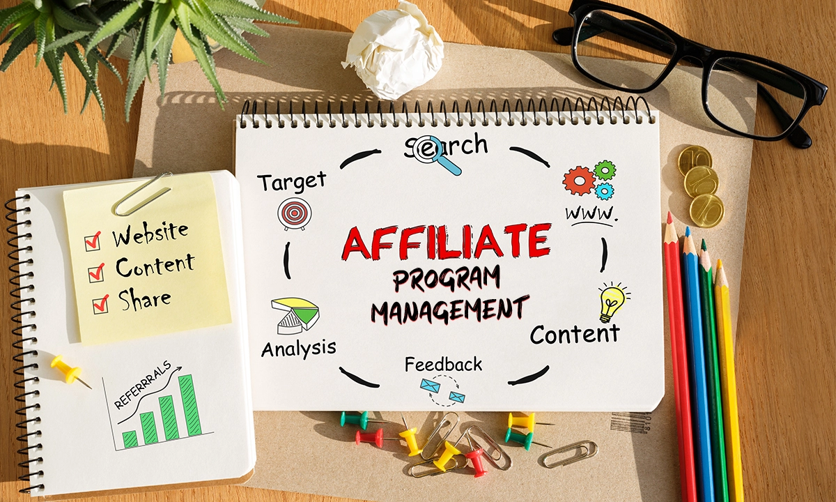 Get Affiliate Program Management Service