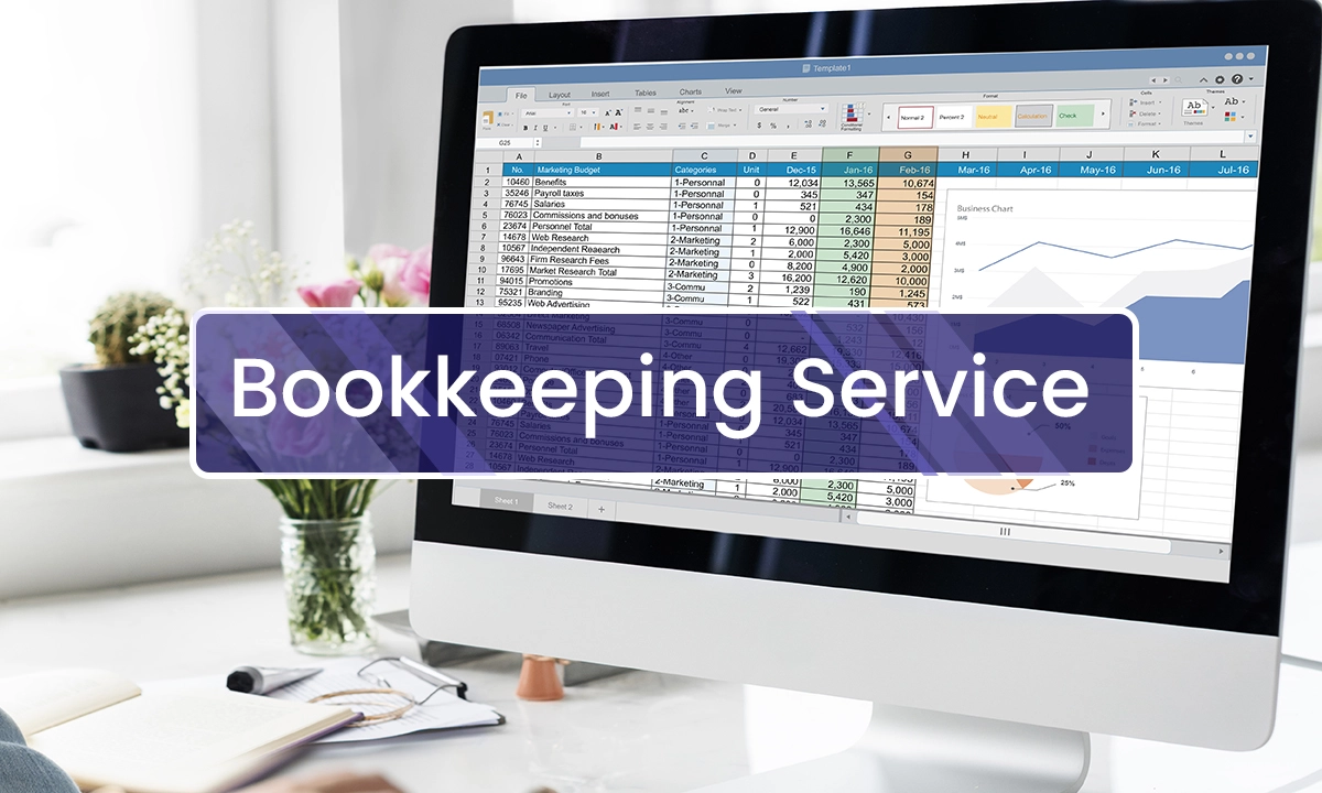 Get Bookkeeping Service