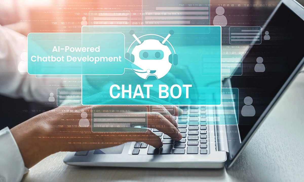 Get Custom AI-Powered Chatbot Development Service