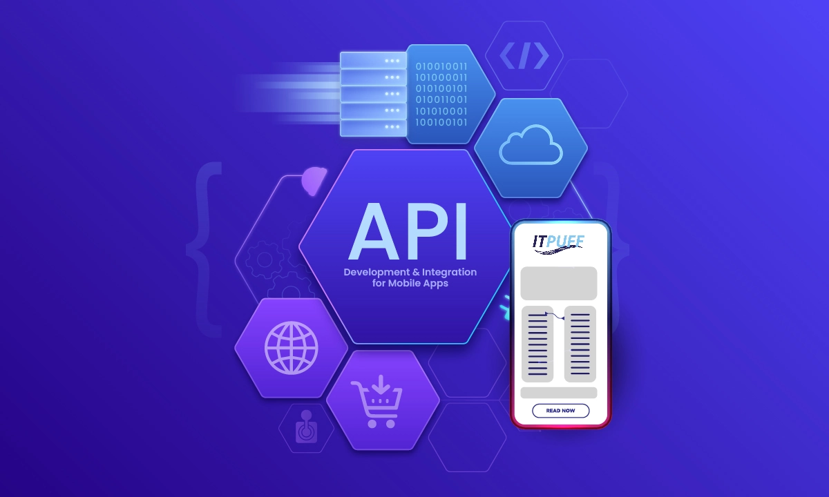 Get Custom API Development & Integration for Mobile Apps