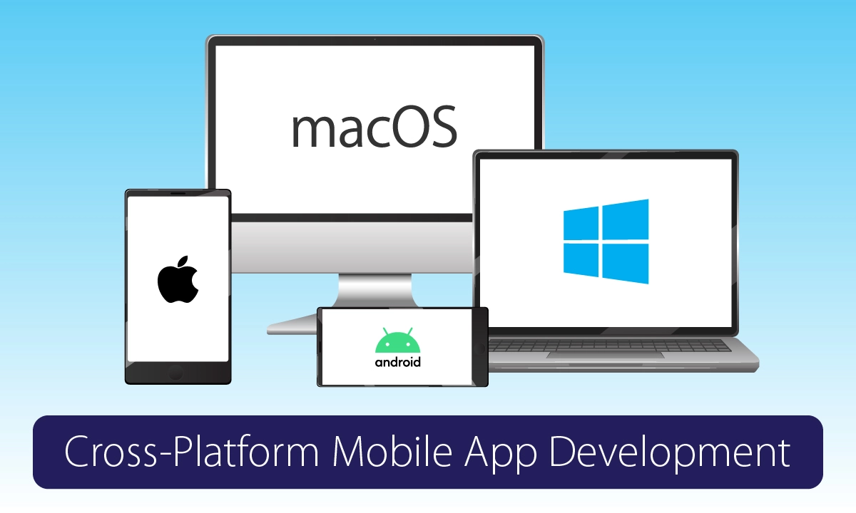 Get Cross-Platform Mobile App Development Service