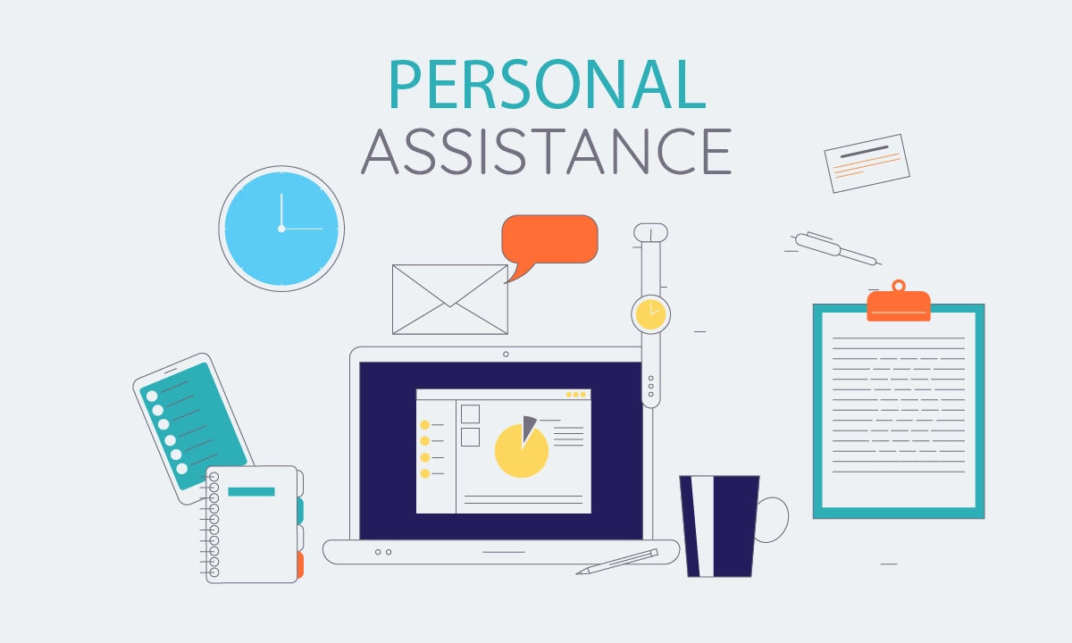 Get Personal Assistant Services