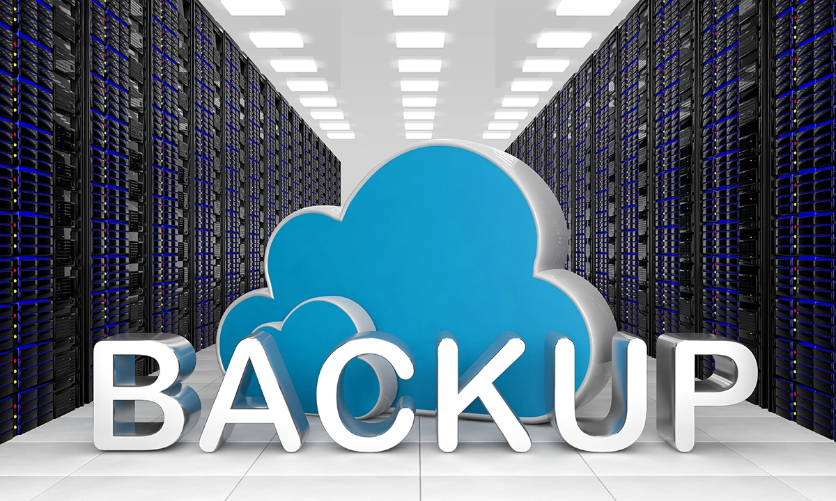 Get Website Backup Creation Service