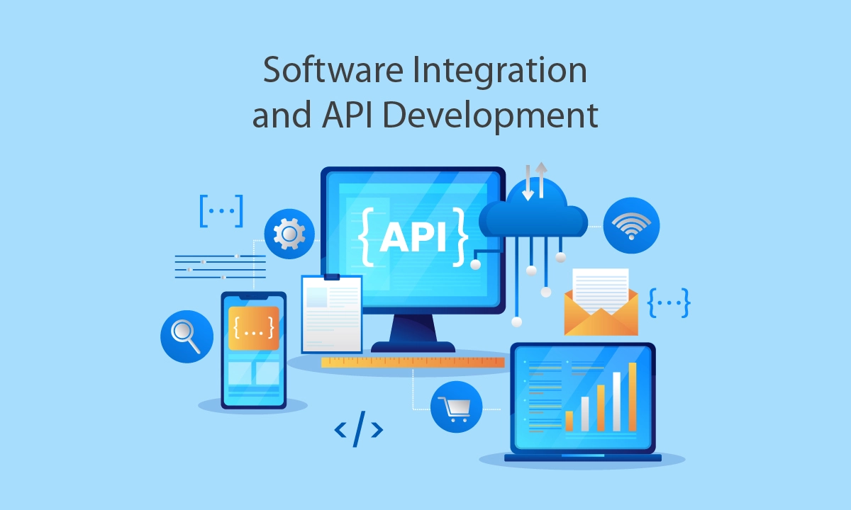 Get Software Integration and API Development service