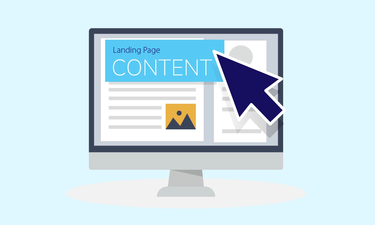 Get Landing Page Content Writing Service