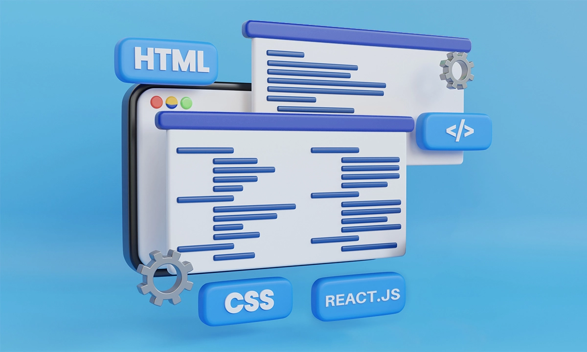 Get Responsive Front-End Development with React.js