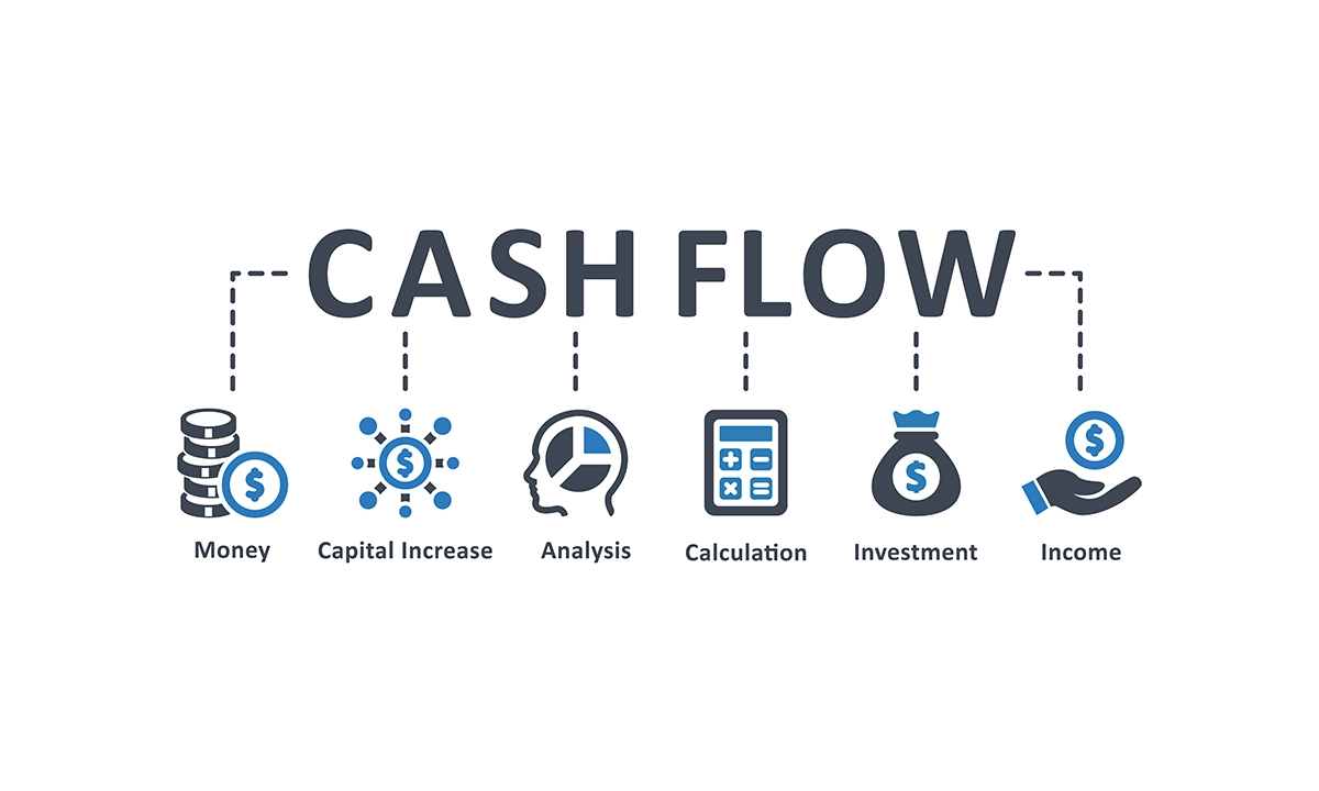 Get Cash Flow Forecasting & Management