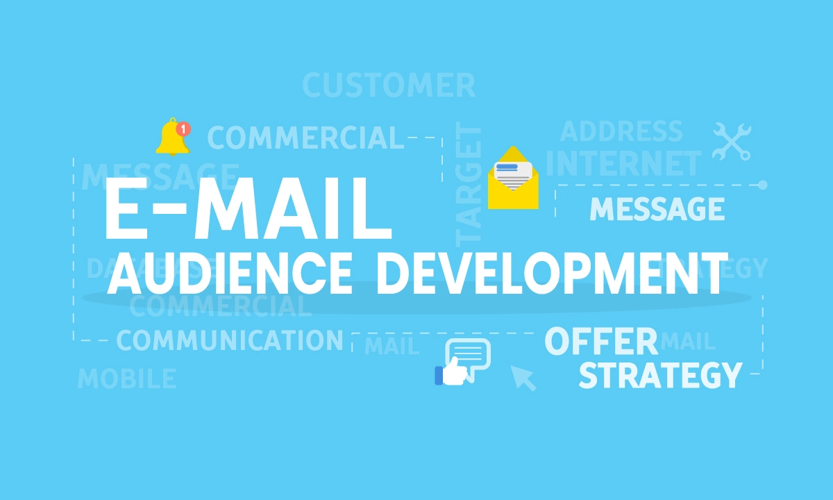 Get Email Audience Development Service