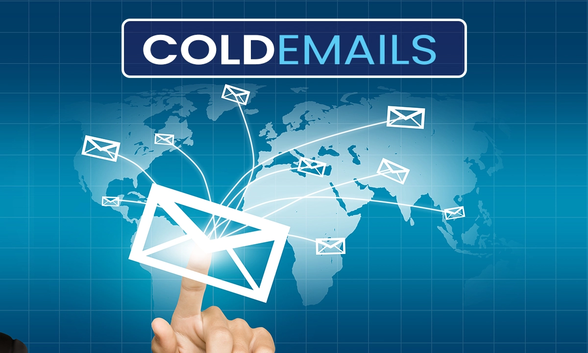 Get Cold Email Marketing Service