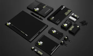 Get Stationery Design Service