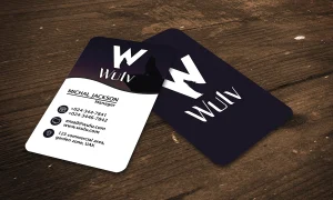 Get Business Card (Visiting Card) Design Service