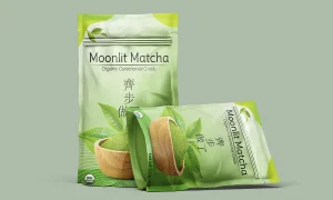 Get Bag Packaging Design Service