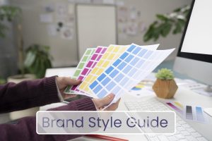 Get Brand Style Guide Service