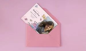 Get Birthday Invitation Card Design Service