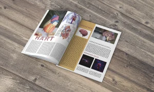 Get Magazine Design Service