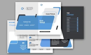 Get Book Layout Design Service