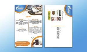 Get Postcard and Greeting Card Design Service
