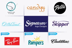 Get Signature Logo Design Service