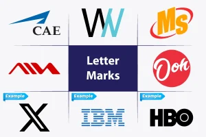 Get Letter Mark (Monogram) Logo Design Service