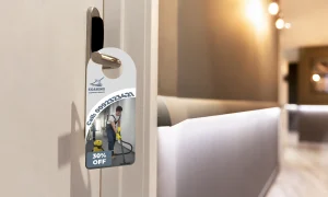 Get Door hangers Design Service